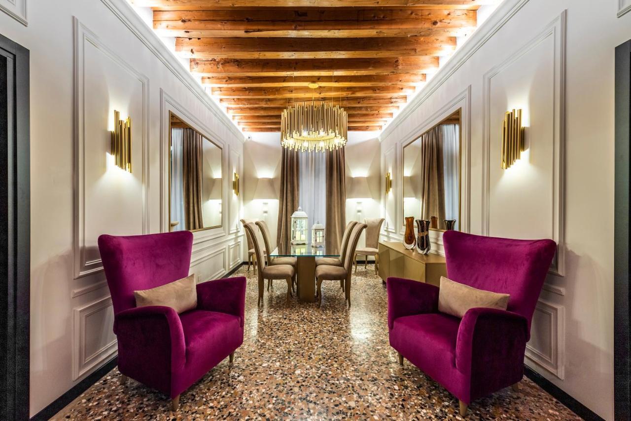 San Maurizio Luxury Suite Venedig Eksteriør billede