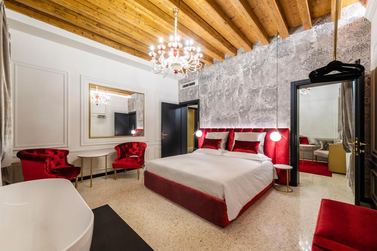 San Maurizio Luxury Suite Venedig Eksteriør billede