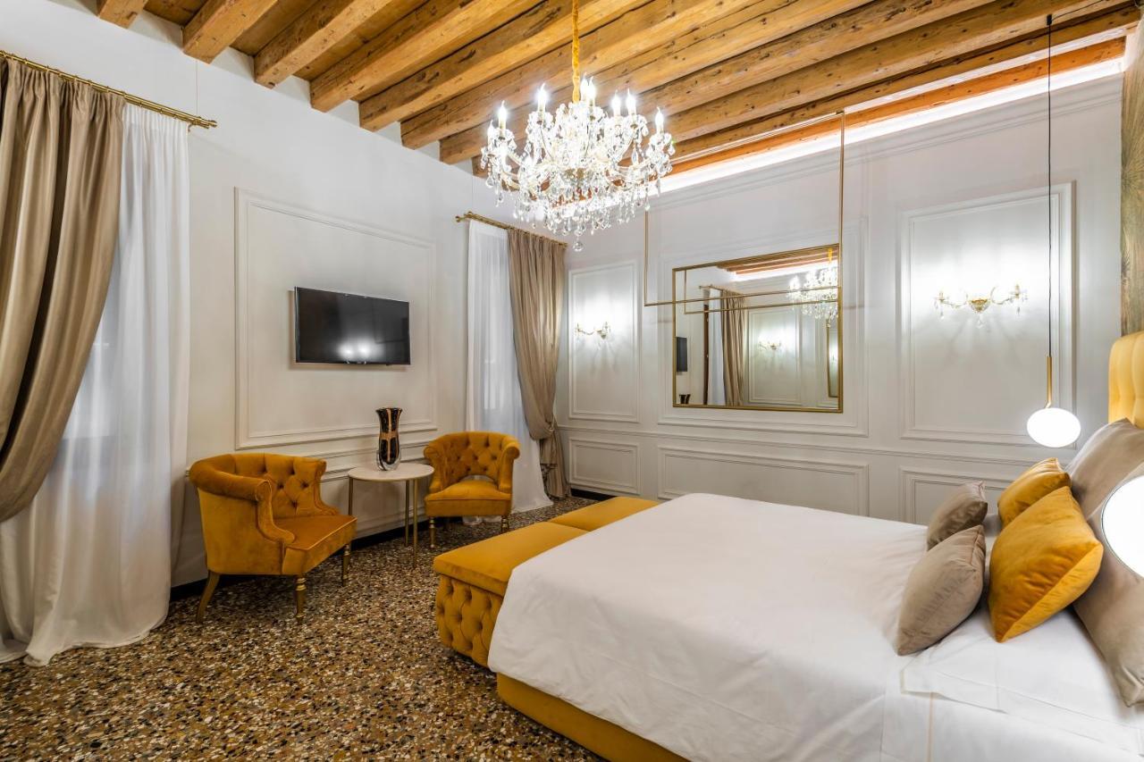 San Maurizio Luxury Suite Venedig Eksteriør billede