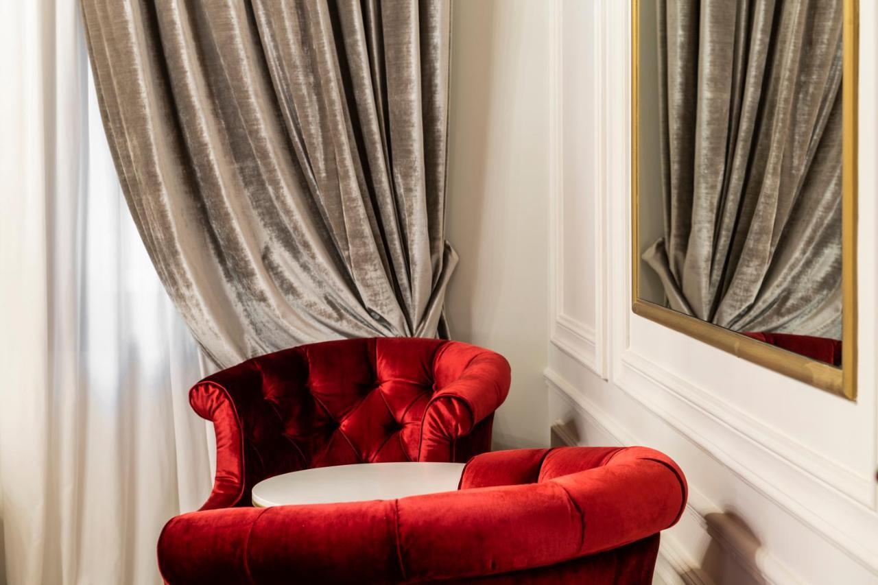 San Maurizio Luxury Suite Venedig Eksteriør billede