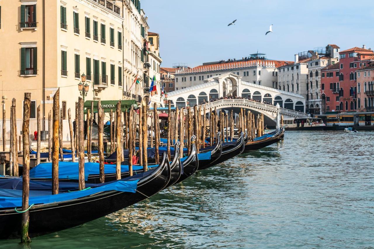 San Maurizio Luxury Suite Venedig Eksteriør billede