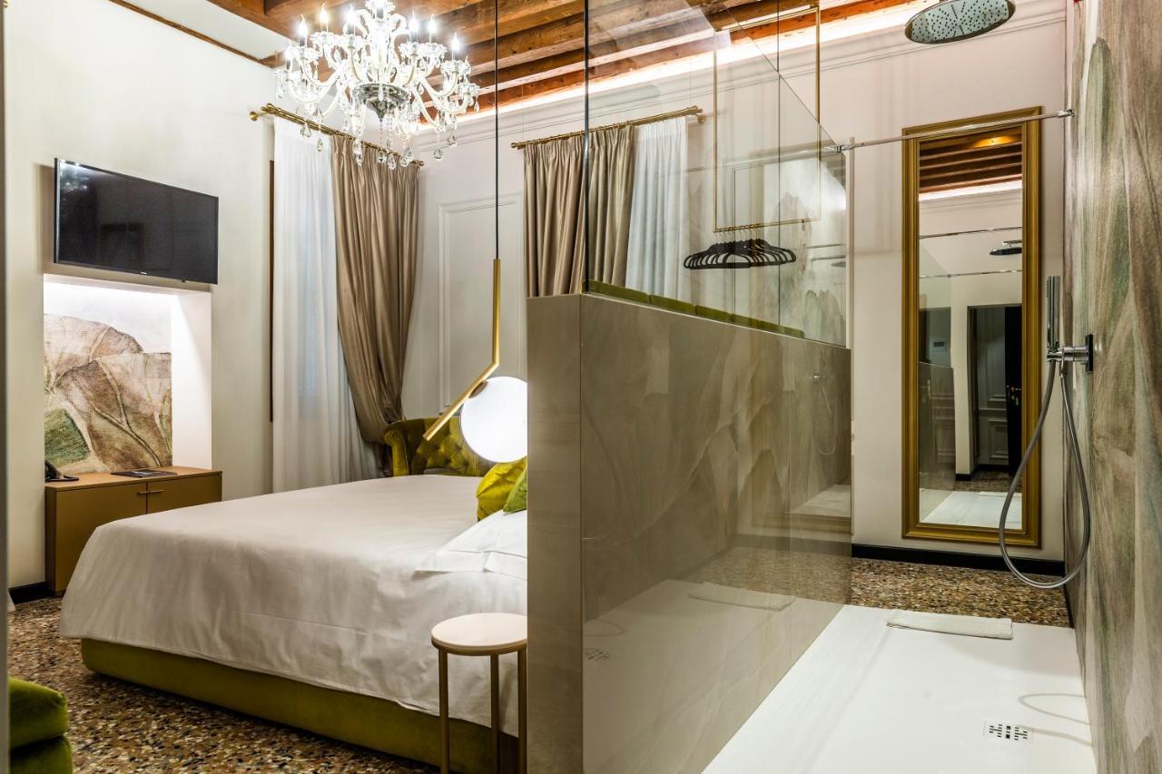 San Maurizio Luxury Suite Venedig Eksteriør billede