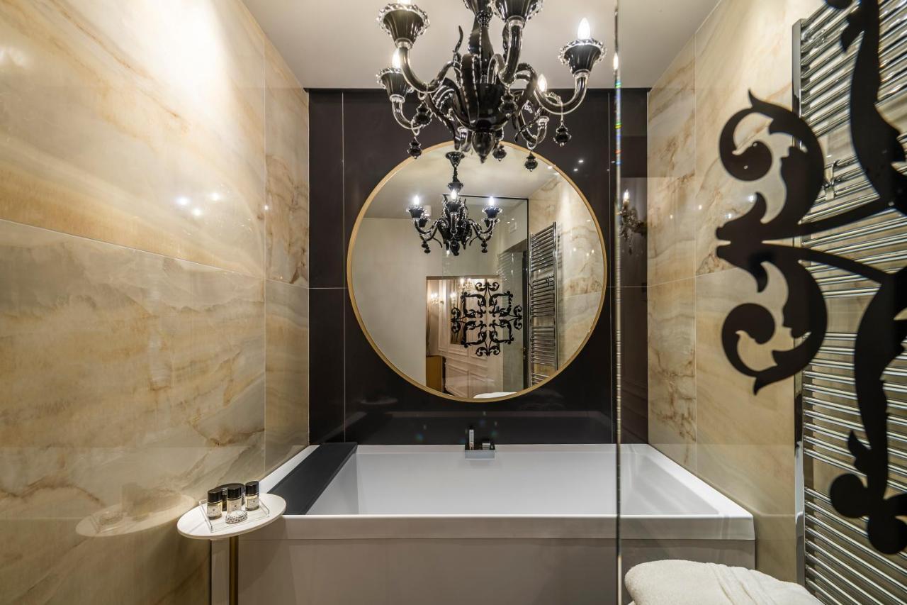 San Maurizio Luxury Suite Venedig Eksteriør billede