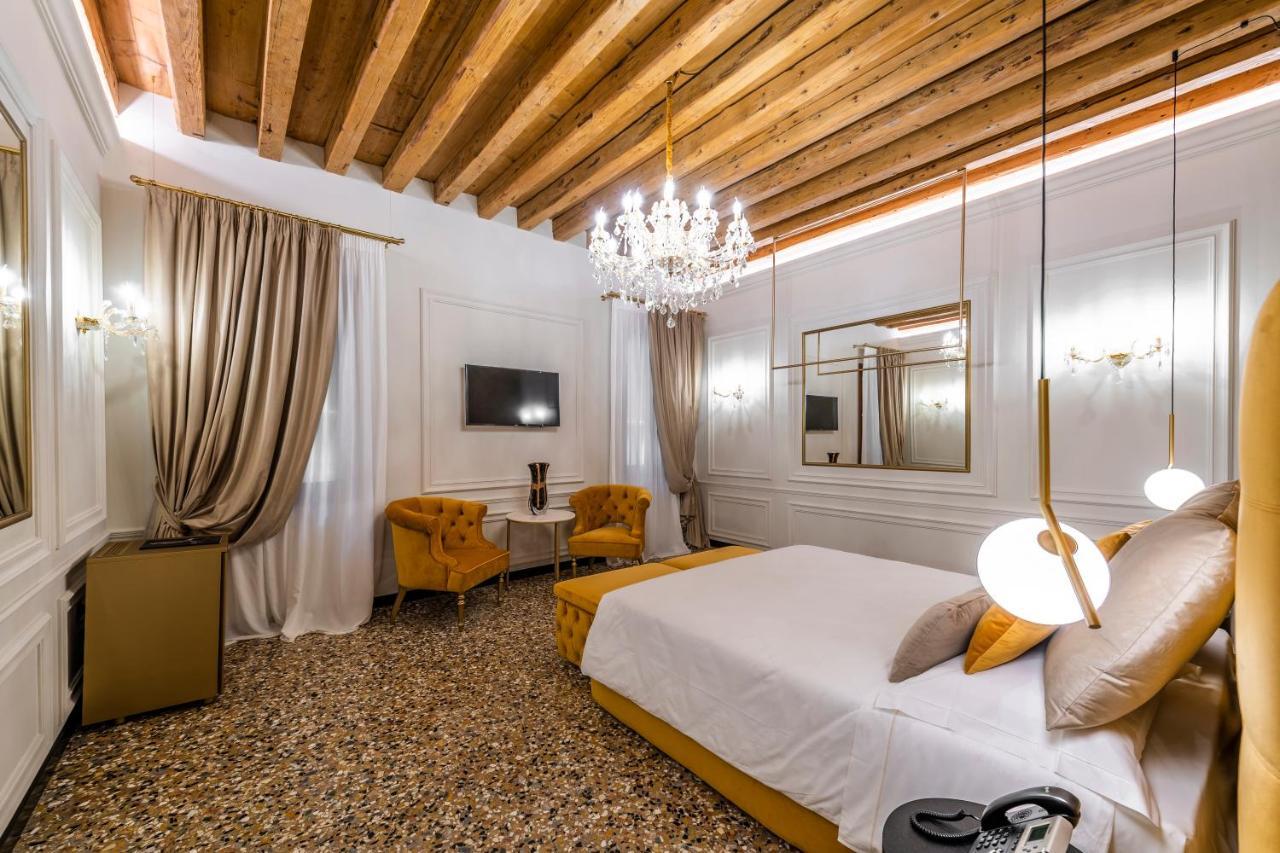 San Maurizio Luxury Suite Venedig Eksteriør billede
