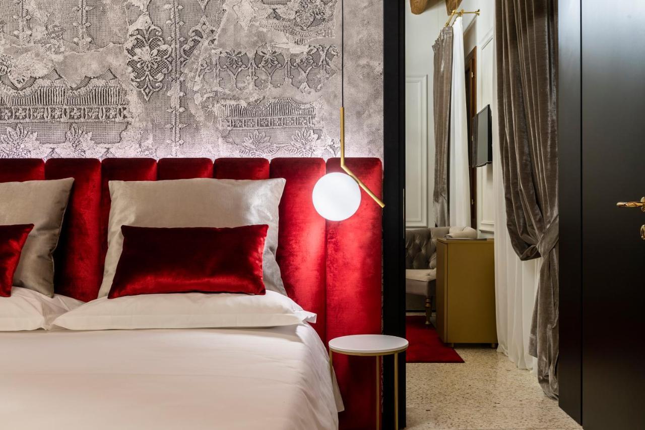 San Maurizio Luxury Suite Venedig Eksteriør billede