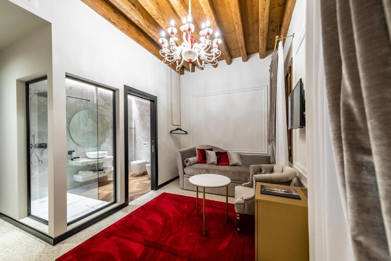 San Maurizio Luxury Suite Venedig Eksteriør billede