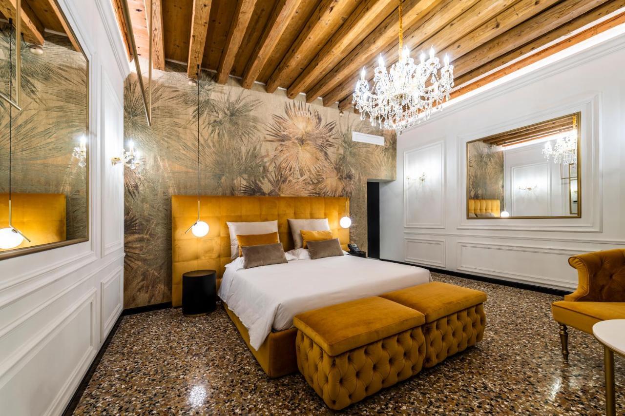 San Maurizio Luxury Suite Venedig Eksteriør billede