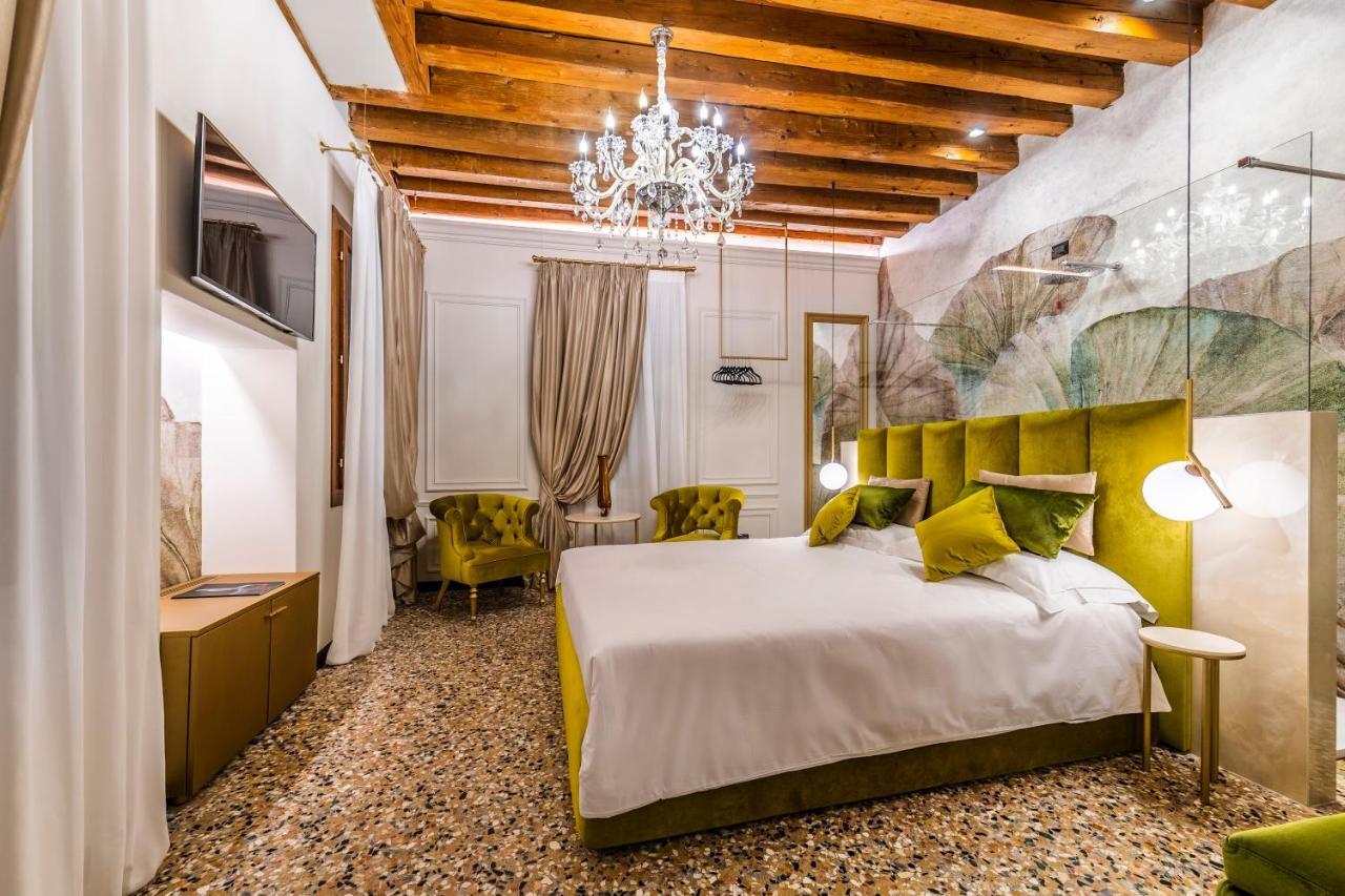 San Maurizio Luxury Suite Venedig Eksteriør billede