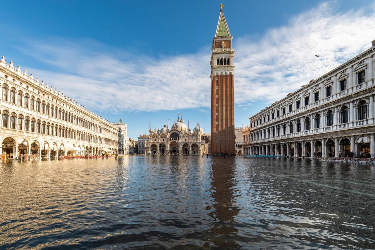 San Maurizio Luxury Suite Venedig Eksteriør billede